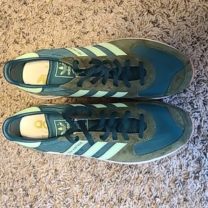 Adidas TRX Vintage Sneakers Size US 9 Men's